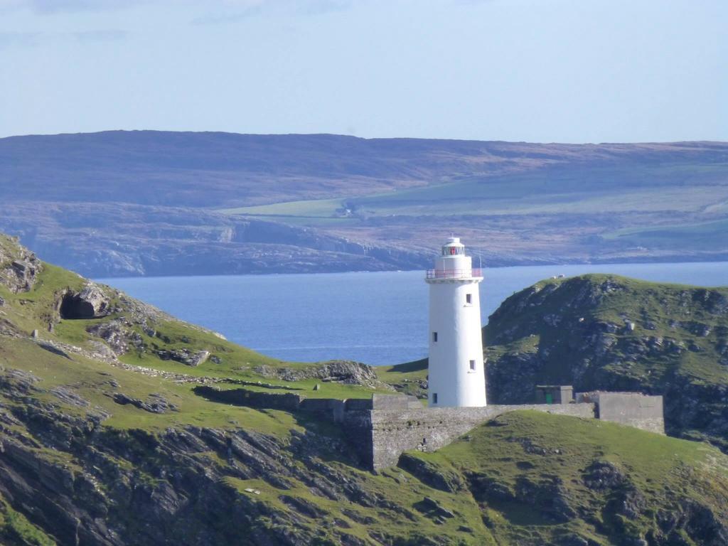 Island View House Bed & Breakfast Castletownbere Luaran gambar