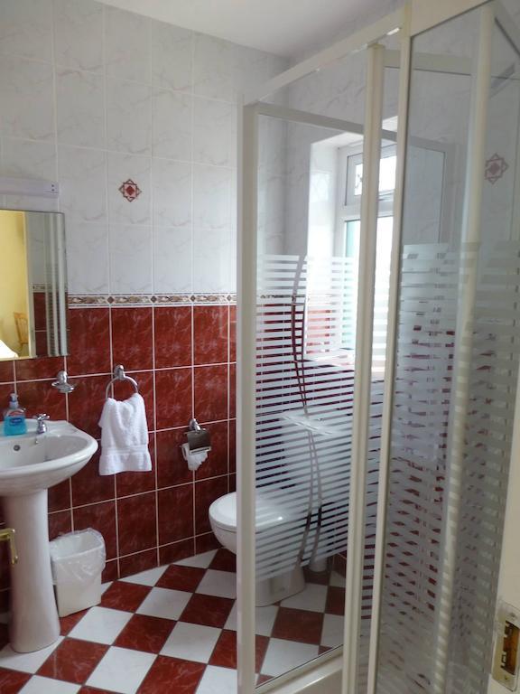 Island View House Bed & Breakfast Castletownbere Bilik gambar