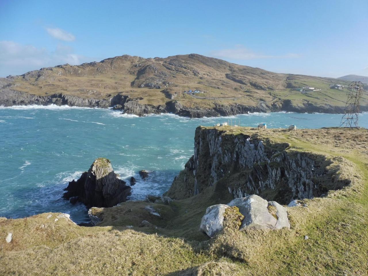 Island View House Bed & Breakfast Castletownbere Luaran gambar