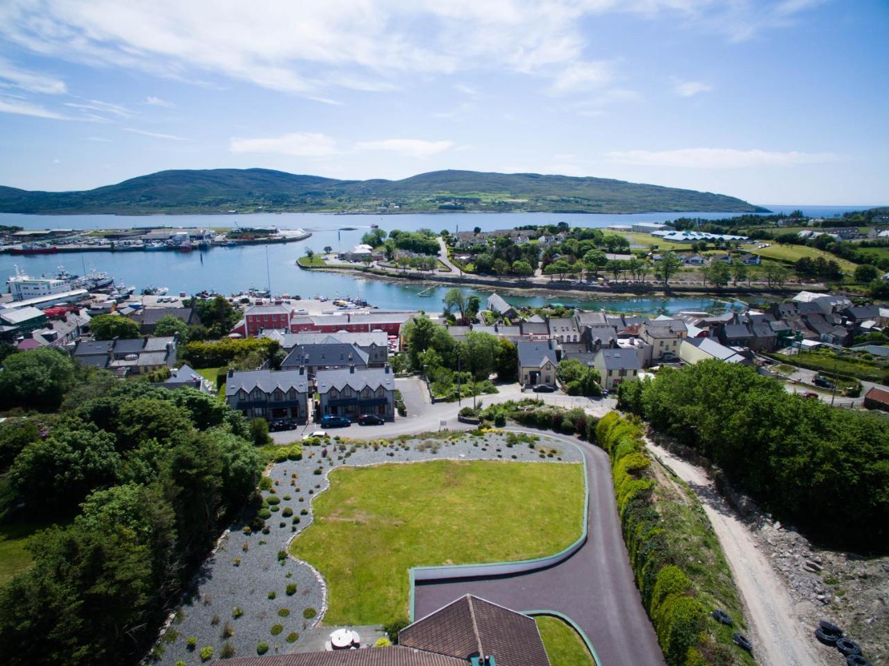 Island View House Bed & Breakfast Castletownbere Luaran gambar