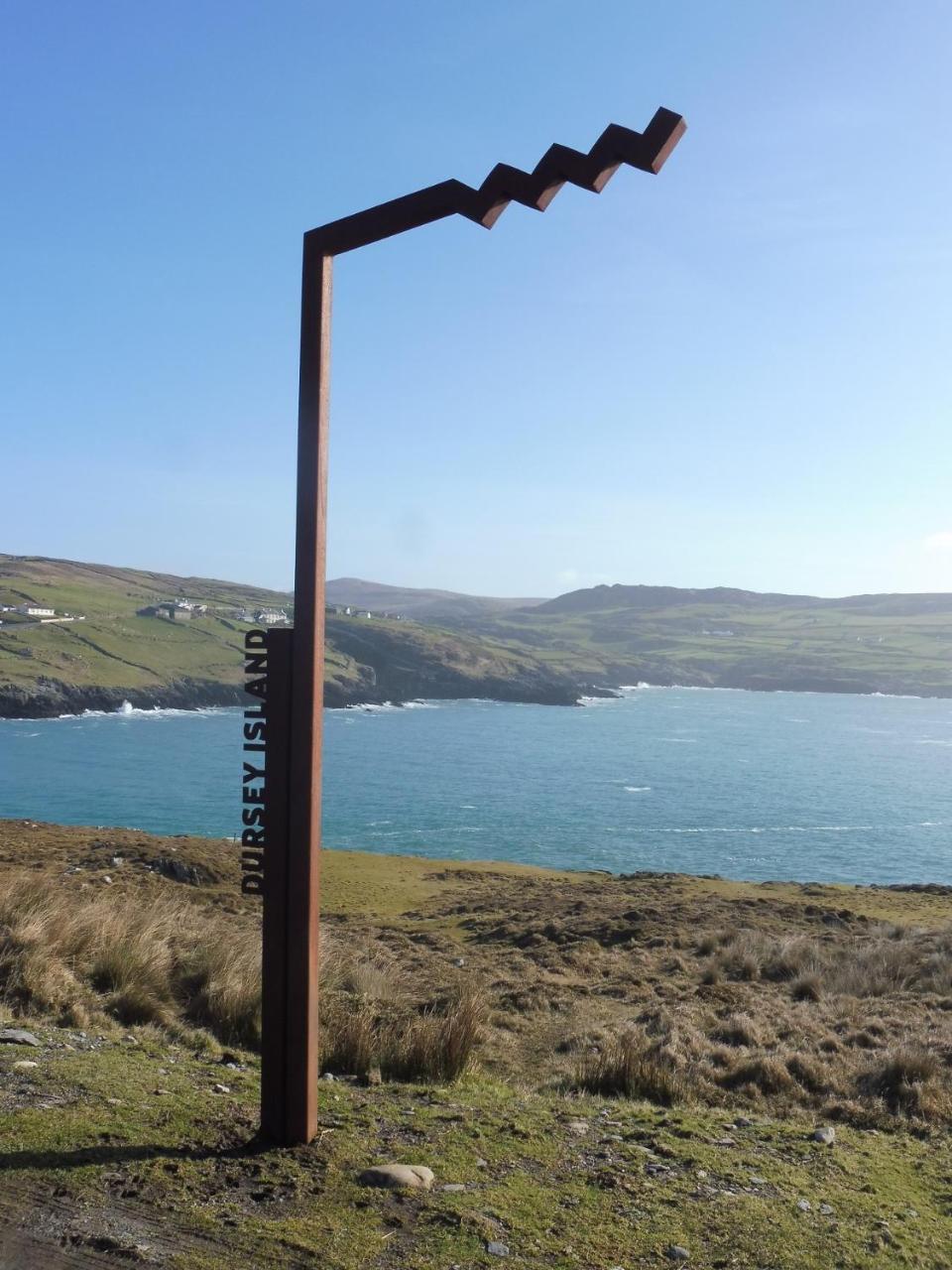 Island View House Bed & Breakfast Castletownbere Luaran gambar