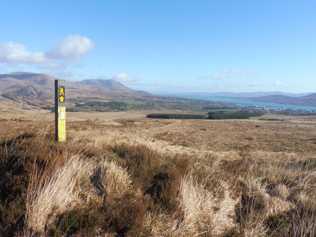 Island View House Bed & Breakfast Castletownbere Luaran gambar
