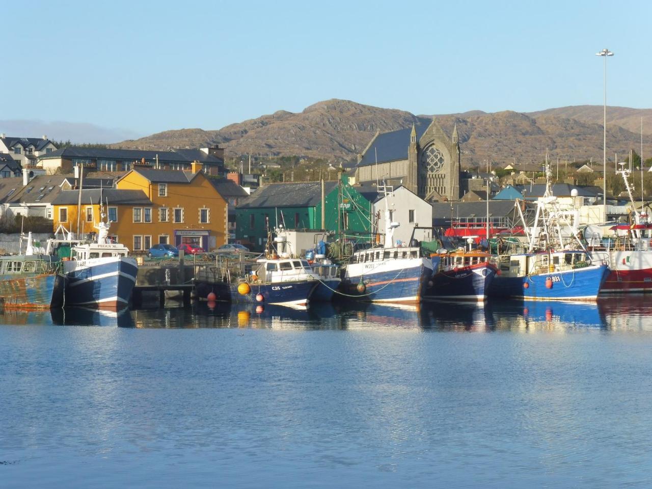 Island View House Bed & Breakfast Castletownbere Luaran gambar