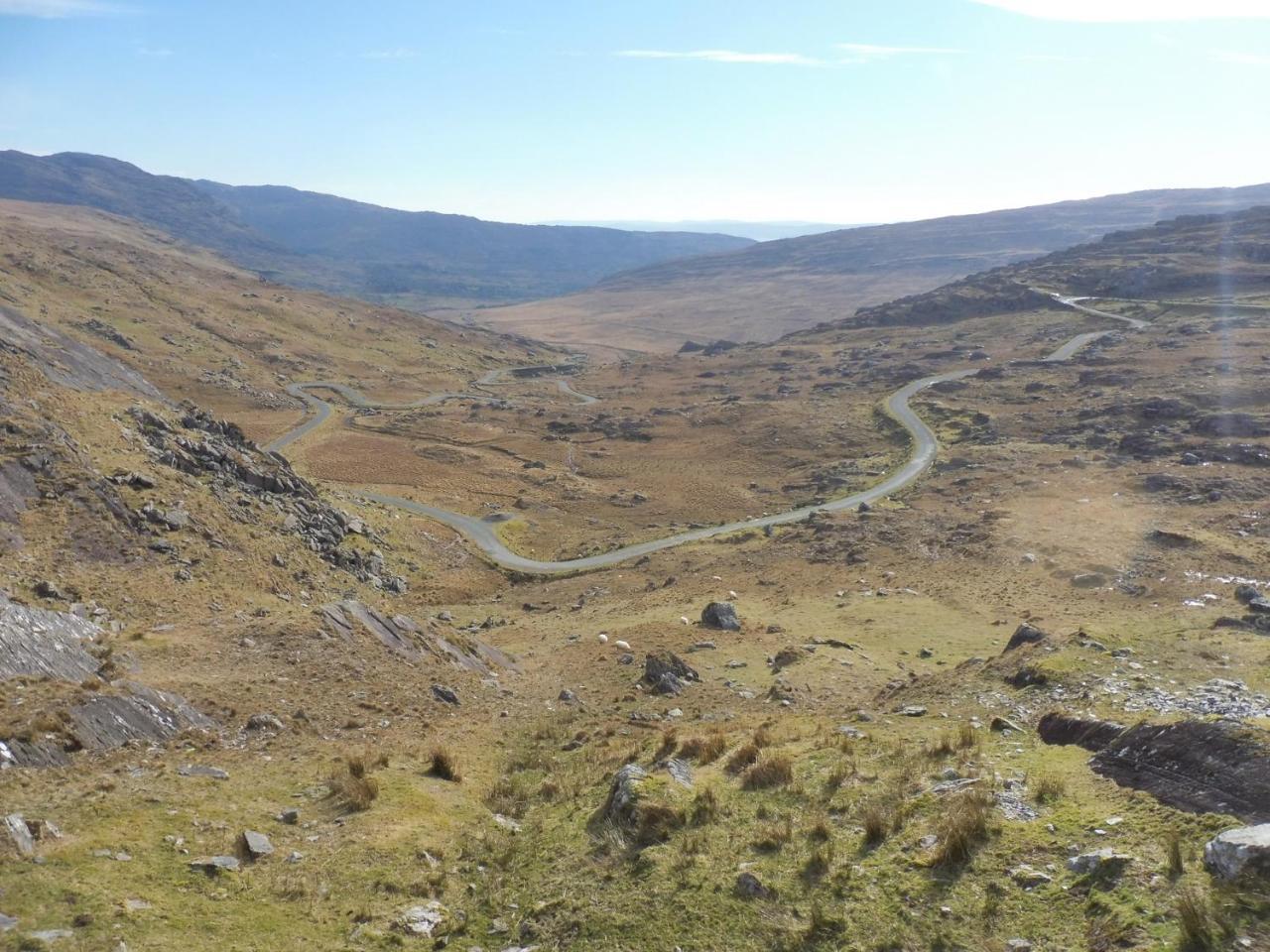Island View House Bed & Breakfast Castletownbere Luaran gambar